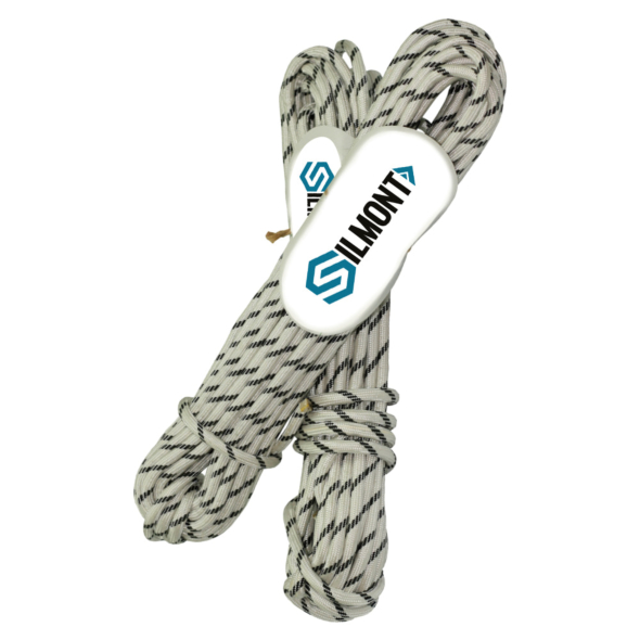 Geflochtenes Polyamidseil 8mm х 100m – 44,00 € Geflochtenes Polyamidseil 8mm х 100m – 44,00 € - Silmont