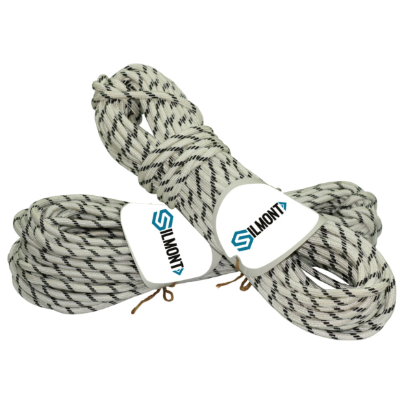 Fonott poliamid kötél 10mm х 25m – 17,00 EUR Fonott poliamid kötél 10mm х 25m – 17,00 EUR - Silmont