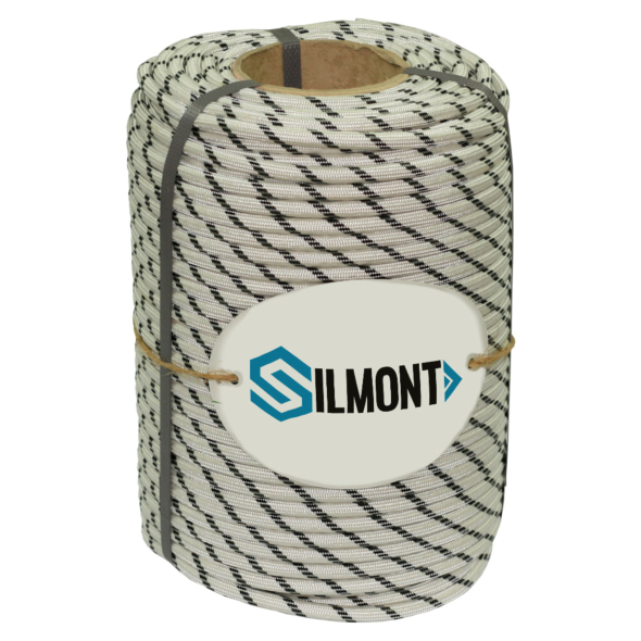 Geflochtenes Polyamidseil 10mm х 100m – 70,00 € Geflochtenes Polyamidseil 10mm х 100m – 70,00 € - Silmont