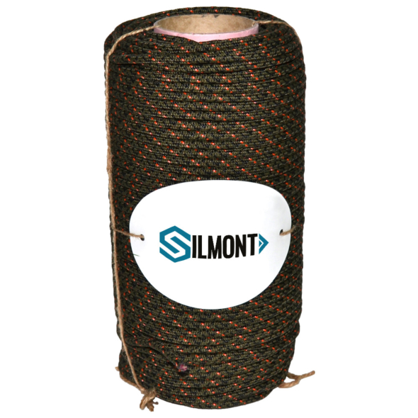 Lina pleciona FAL 6mm x 100m – 12,90 € Lina pleciona FAL 6mm x 100m – 12,90 € - Silmont