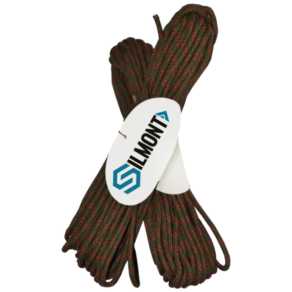 Lina pleciona FAL 6mm х 25m – 3,40 € Lina pleciona FAL 6mm х 25m – 3,40 € - Silmont