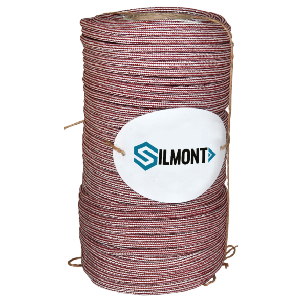 Lina pleciona FAL 8mm x 100m (2s) – 14,50 € Lina pleciona FAL 8mm x 100m (2s) – 14,50 € - Silmont