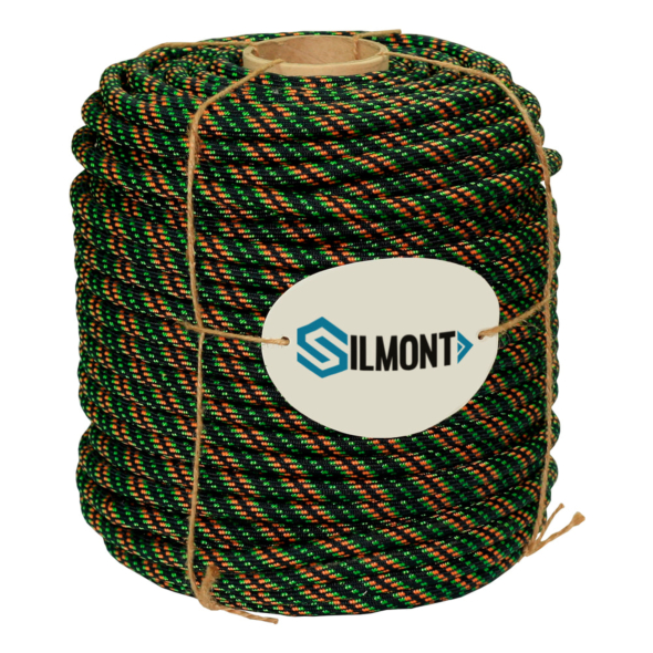 Opletené lano FAL 12mm х 100m – 35,40 € Opletené lano FAL 12mm х 100m – 35,40 € - Silmont