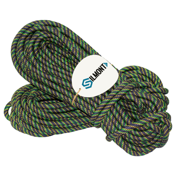 Lina pleciona FAL 12mm x 25m (2s) – 8,00 € Lina pleciona FAL 12mm x 25m (2s) – 8,00 € - Silmont