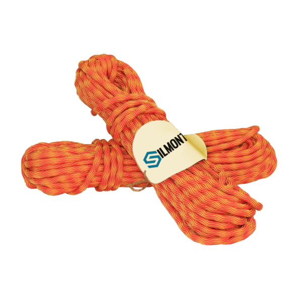 Opletené lano „Vzorované“ 8 mm х 100 m – 23,80 € Opletené lano „Vzorované“ 8 mm х 100 m – 23,80 € - Silmont