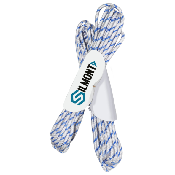 Opletené lano „Loďka“ 7 mm, 100 m – 14,60 € Opletené lano „Loďka“ 7 mm, 100 m – 14,60 € - Silmont